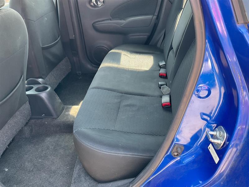 Nissan Versa Note S 2014