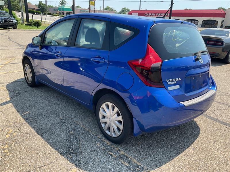 Nissan Versa Note S 2014