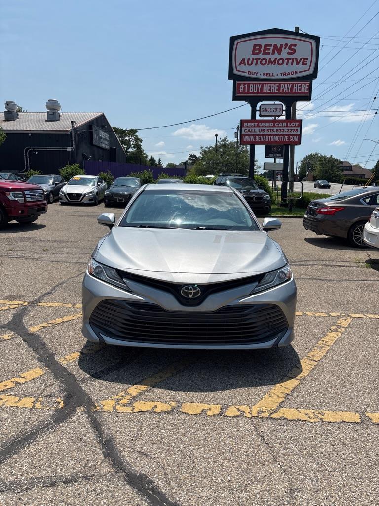 Toyota Camry L 2019