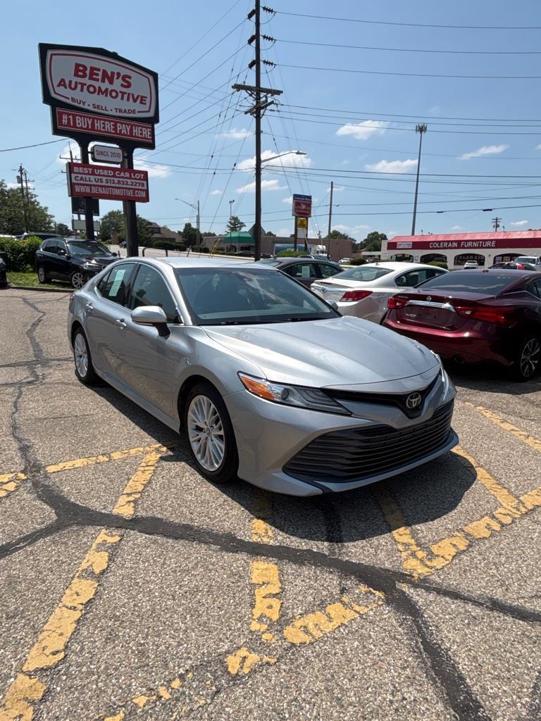Toyota Camry L 2019