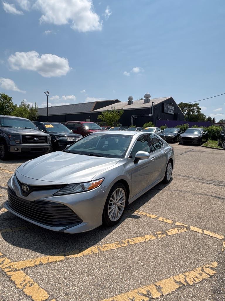 Toyota Camry L 2019
