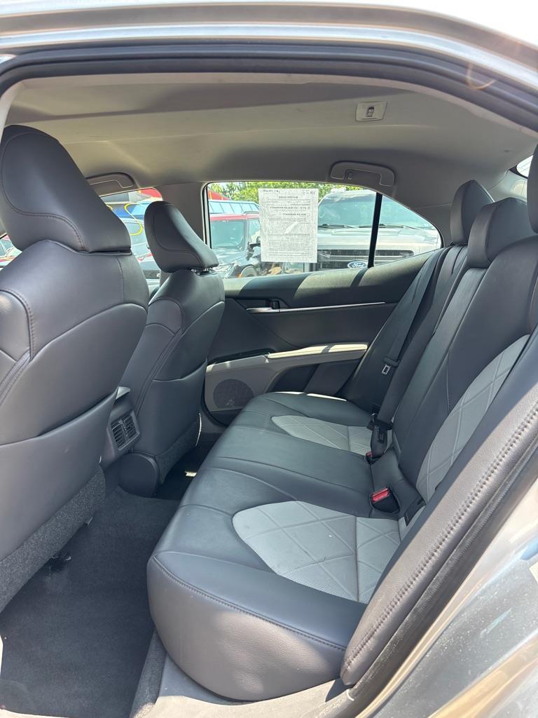 Toyota Camry L 2019
