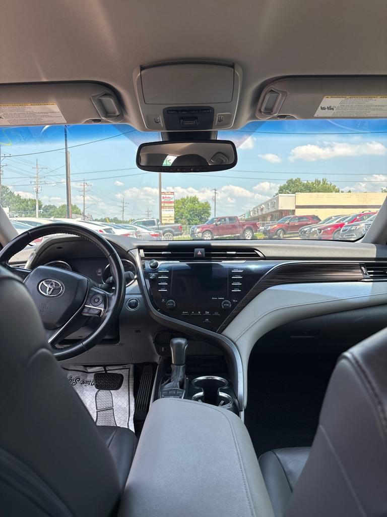 Toyota Camry L 2019