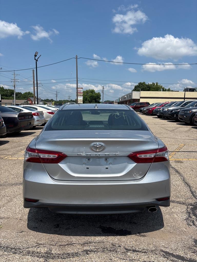 Toyota Camry L 2019