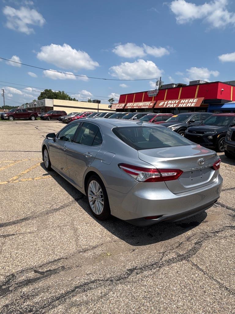 Toyota Camry L 2019