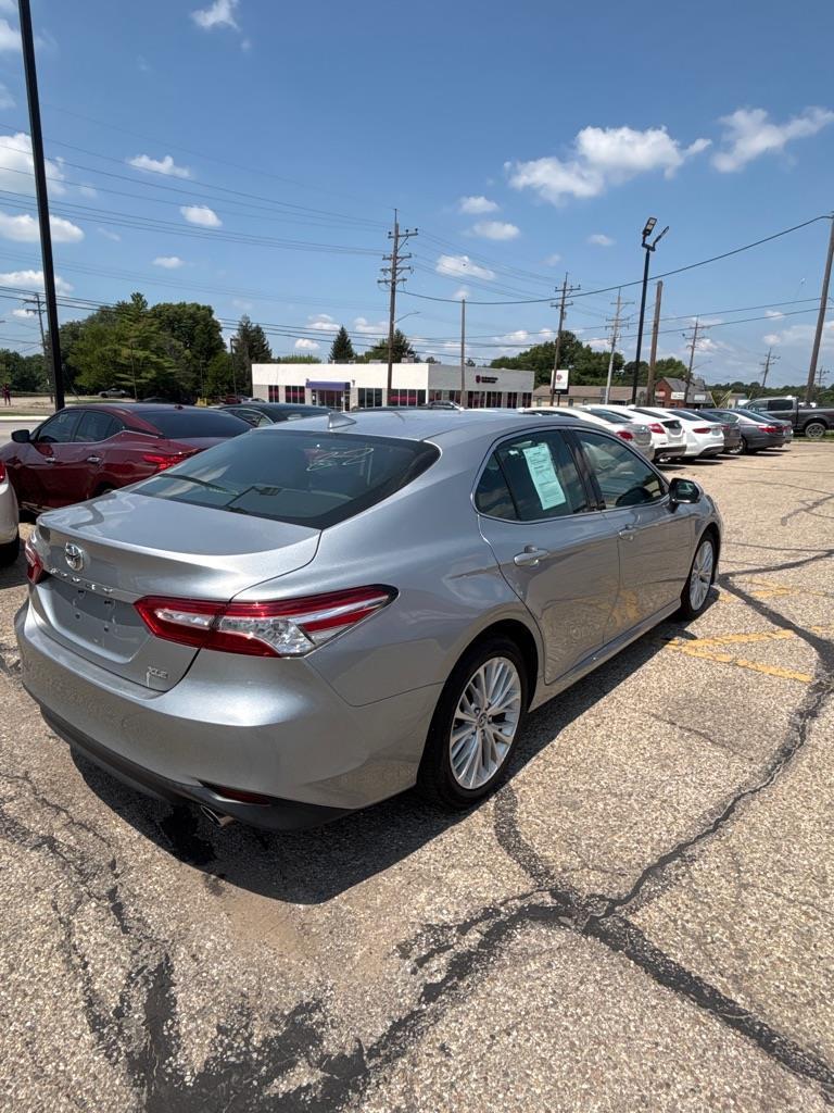 Toyota Camry L 2019