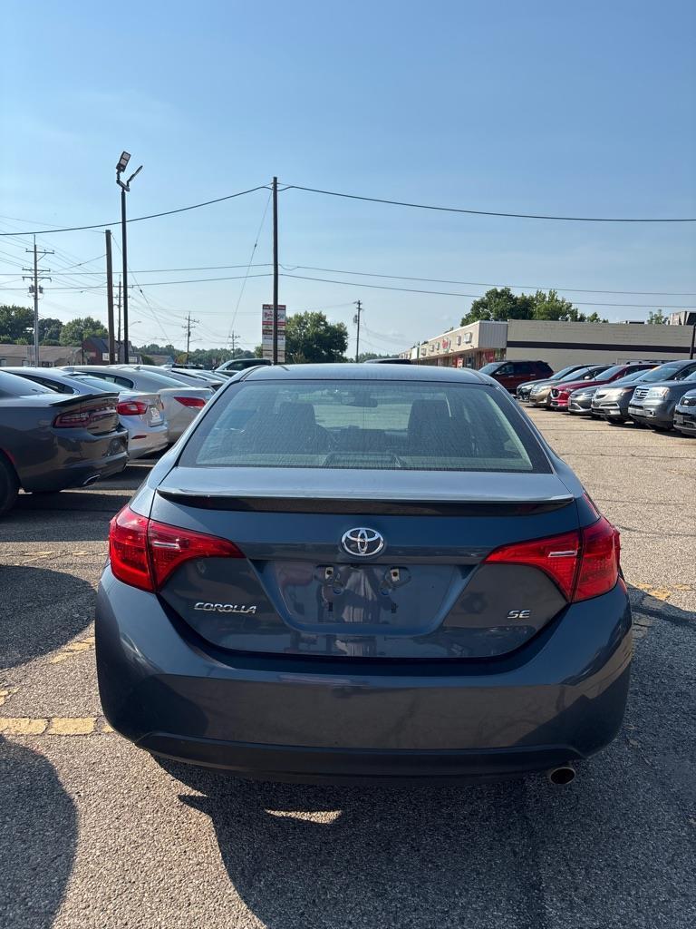 Toyota Corolla L CVT 2017