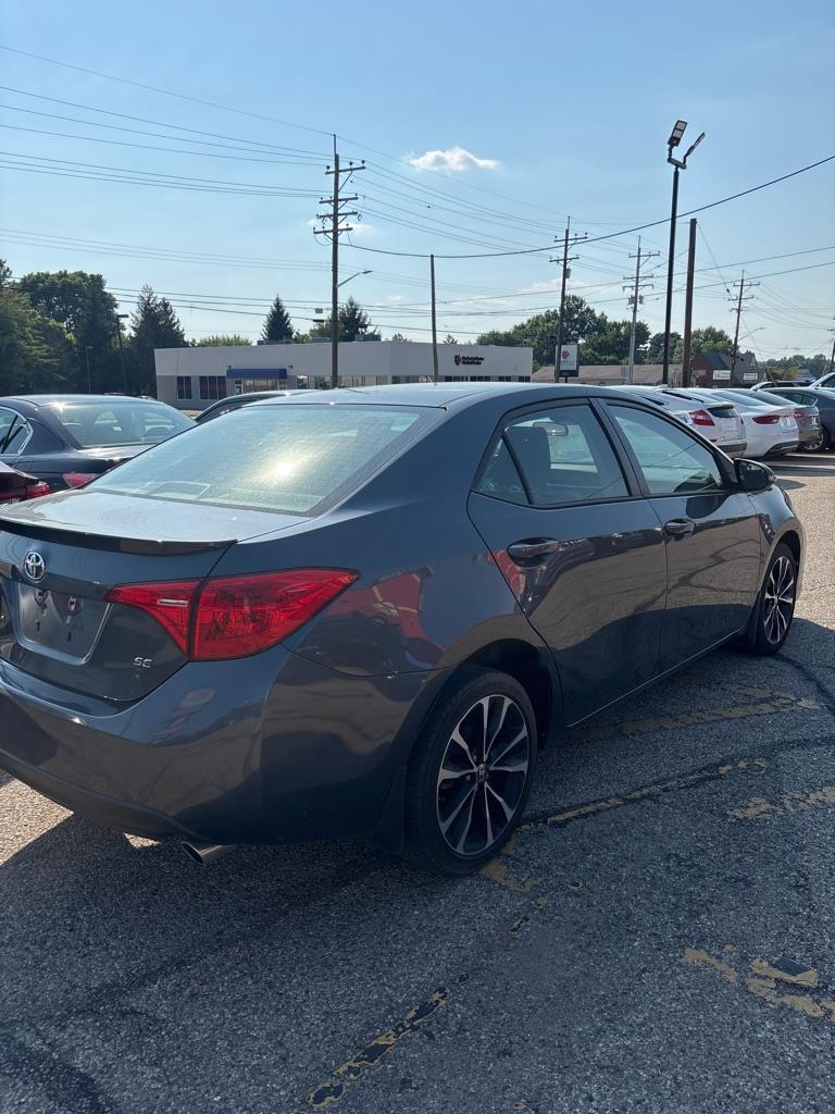 Toyota Corolla L CVT 2017