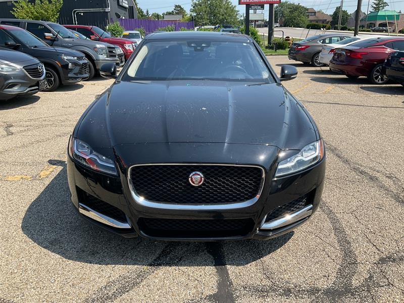 Jaguar XF-Series 25t Prestige AWD 2020