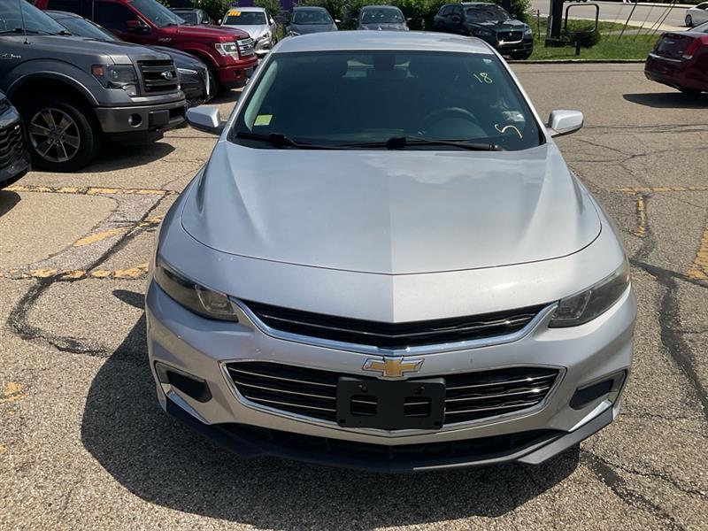 Chevrolet Malibu 1LT 2016