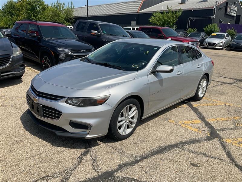 Chevrolet Malibu 1LT 2016
