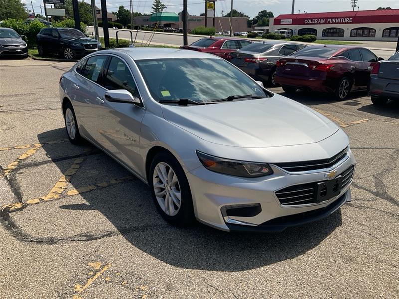 Chevrolet Malibu 1LT 2016