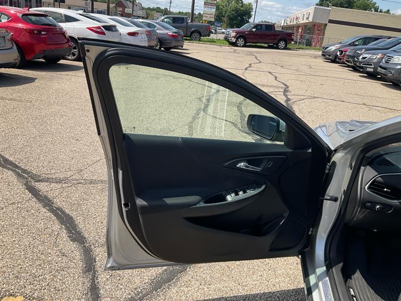 Chevrolet Malibu 1LT 2016
