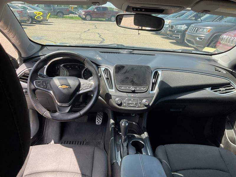 Chevrolet Malibu 1LT 2016