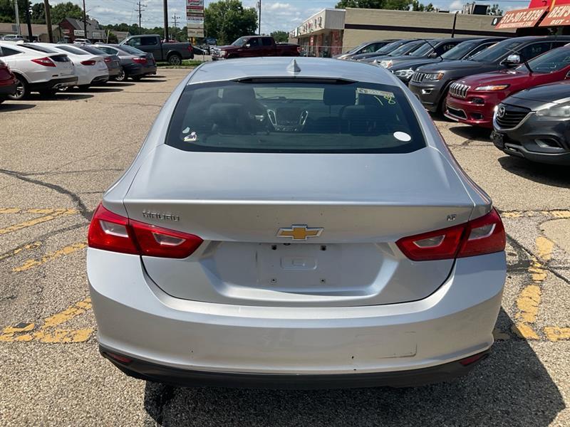 Chevrolet Malibu 1LT 2016