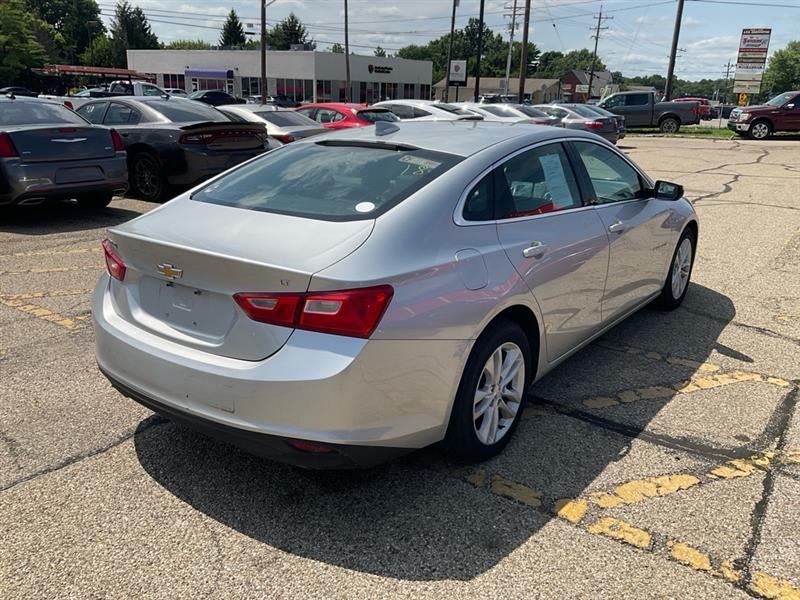 Chevrolet Malibu 1LT 2016