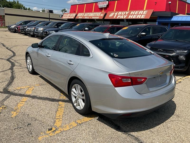 Chevrolet Malibu 1LT 2016