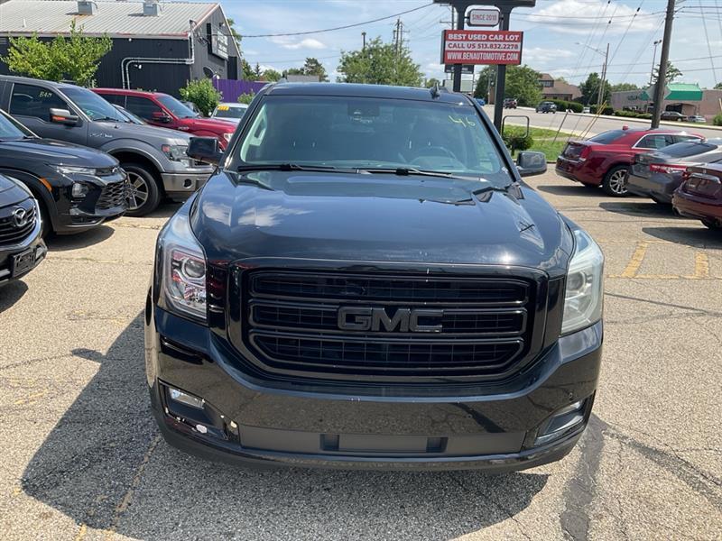GMC Yukon XL SLT 4WD 2019
