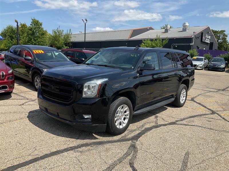 GMC Yukon XL SLT 4WD 2019
