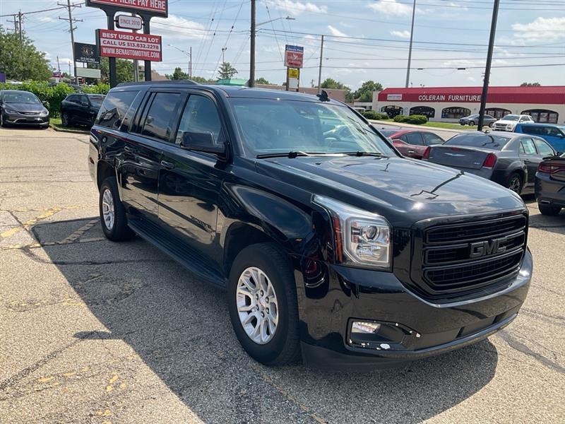 GMC Yukon XL SLT 4WD 2019