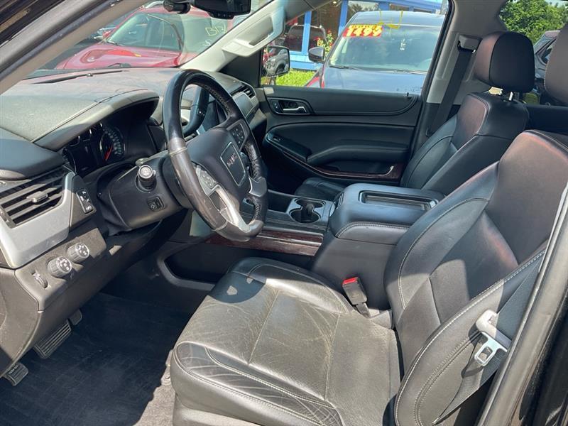 GMC Yukon XL SLT 4WD 2019