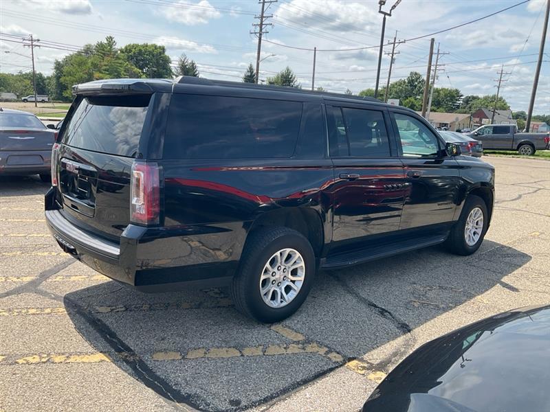 GMC Yukon XL SLT 4WD 2019