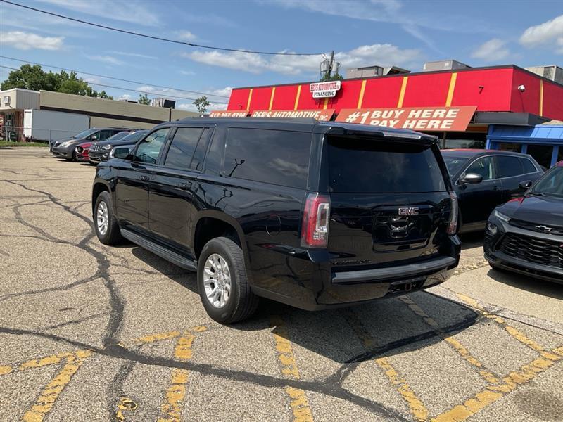 GMC Yukon XL SLT 4WD 2019