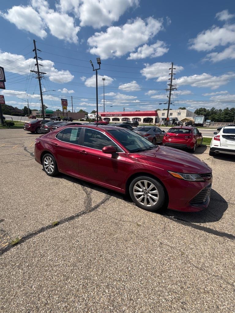 Toyota Camry L 2019