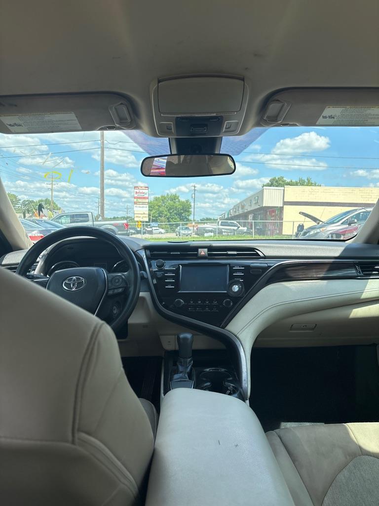 Toyota Camry L 2019