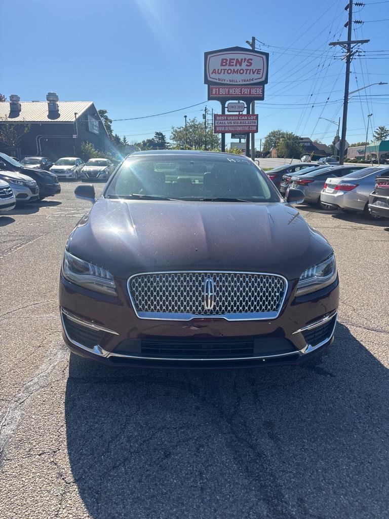 Lincoln MKZ Select FWD 2017