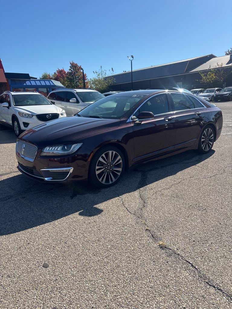 Lincoln MKZ Select FWD 2017