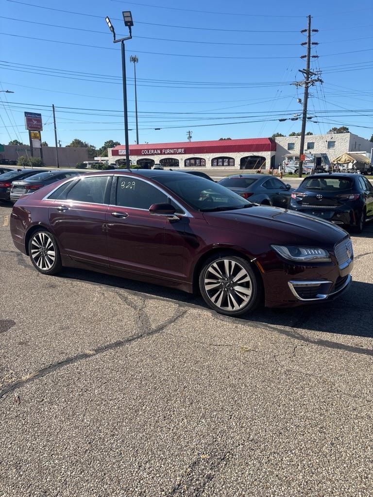 Lincoln MKZ Select FWD 2017