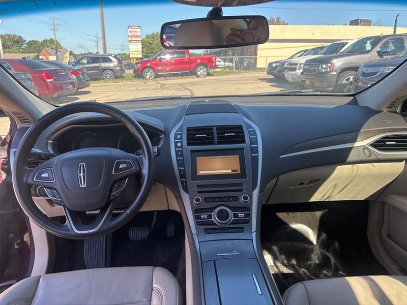 Lincoln MKZ Select FWD 2017