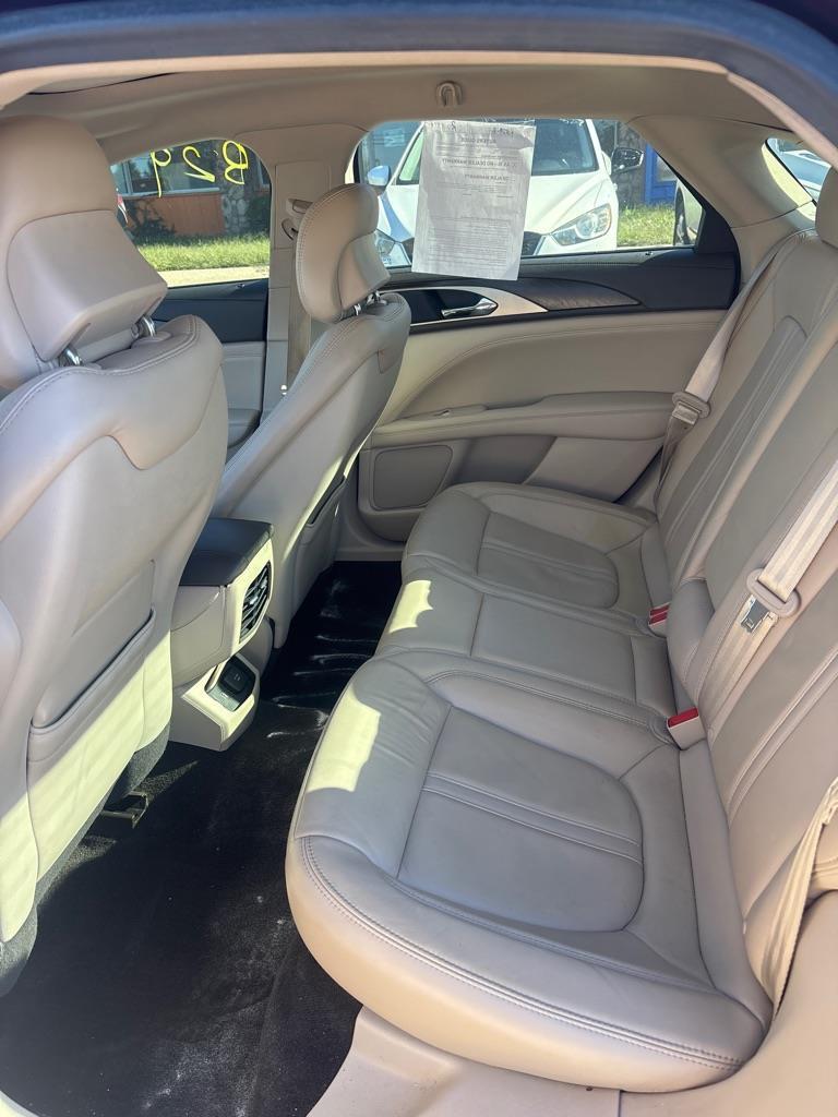 Lincoln MKZ Select FWD 2017