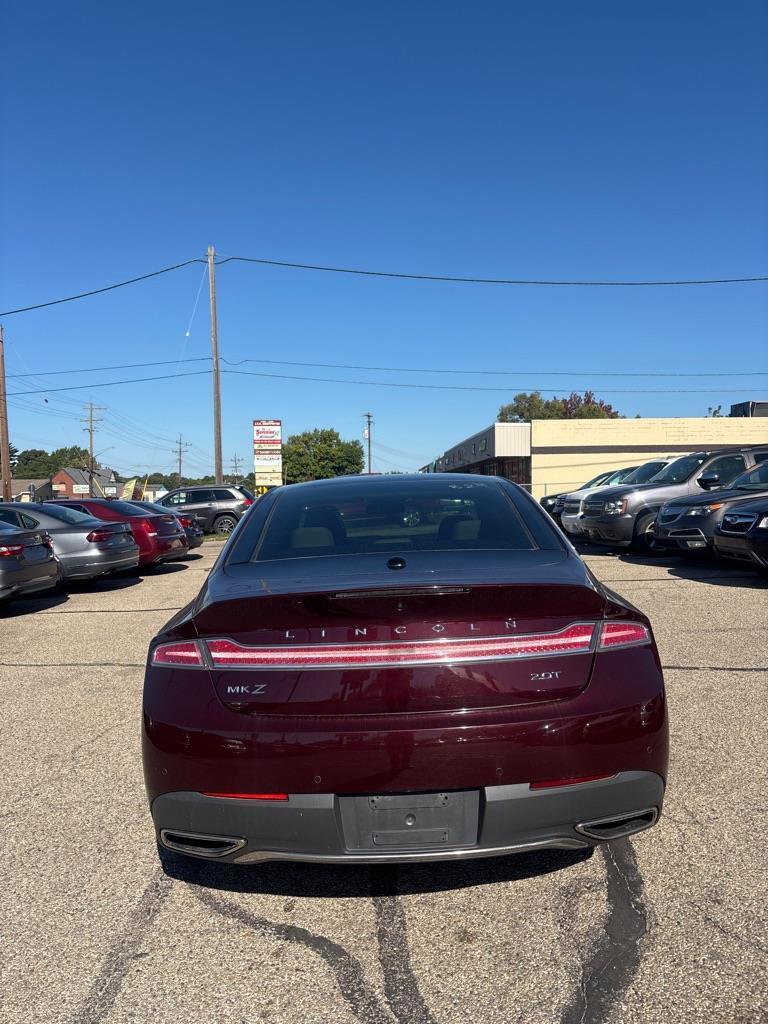Lincoln MKZ Select FWD 2017