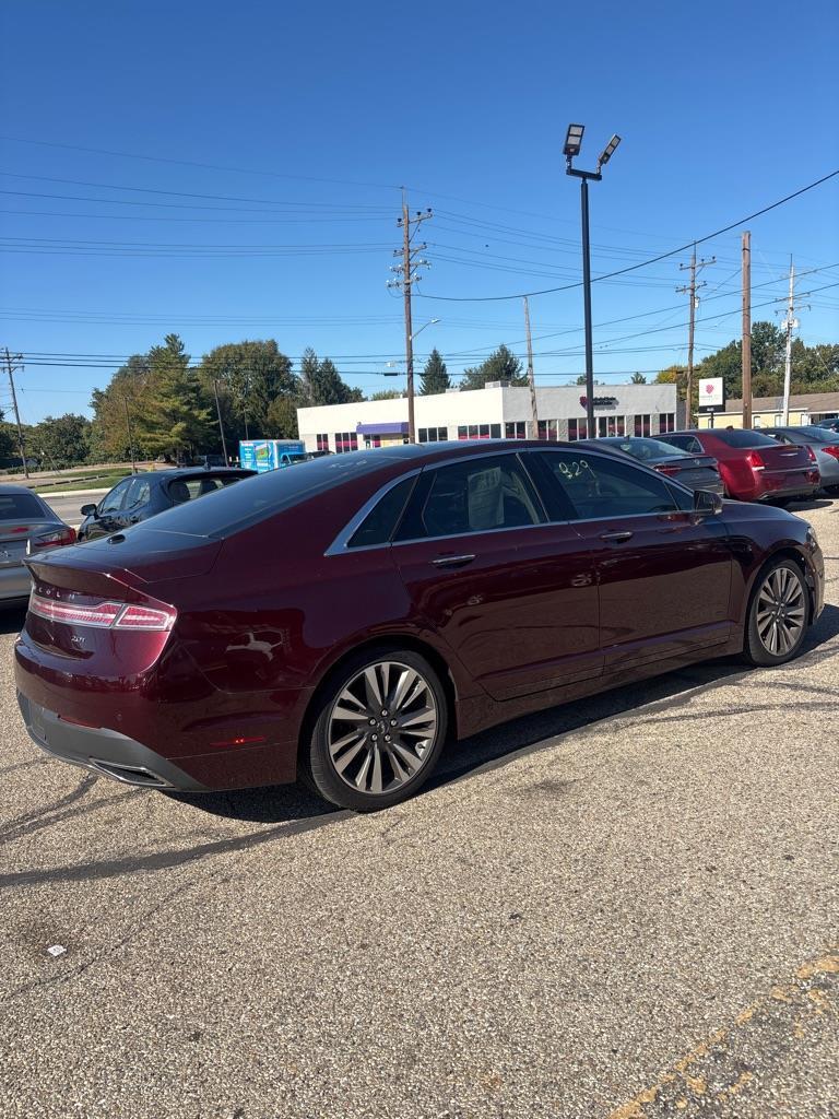 Lincoln MKZ Select FWD 2017