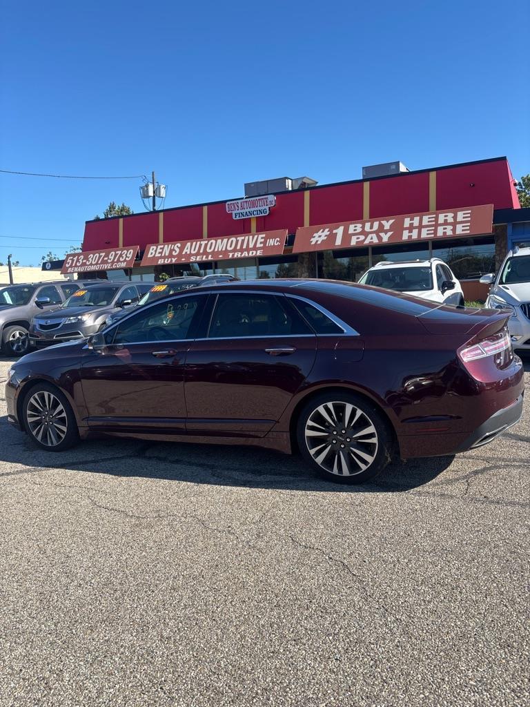 Lincoln MKZ Select FWD 2017
