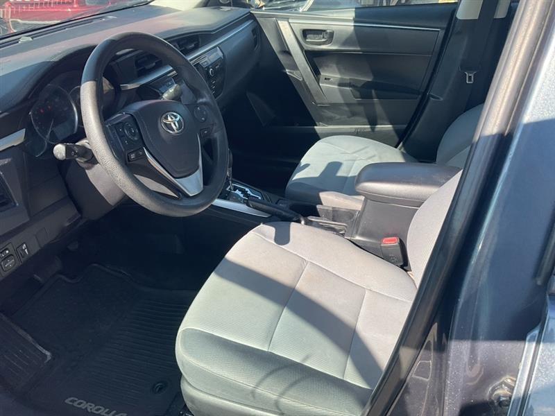 Toyota Corolla LE CVT 2016