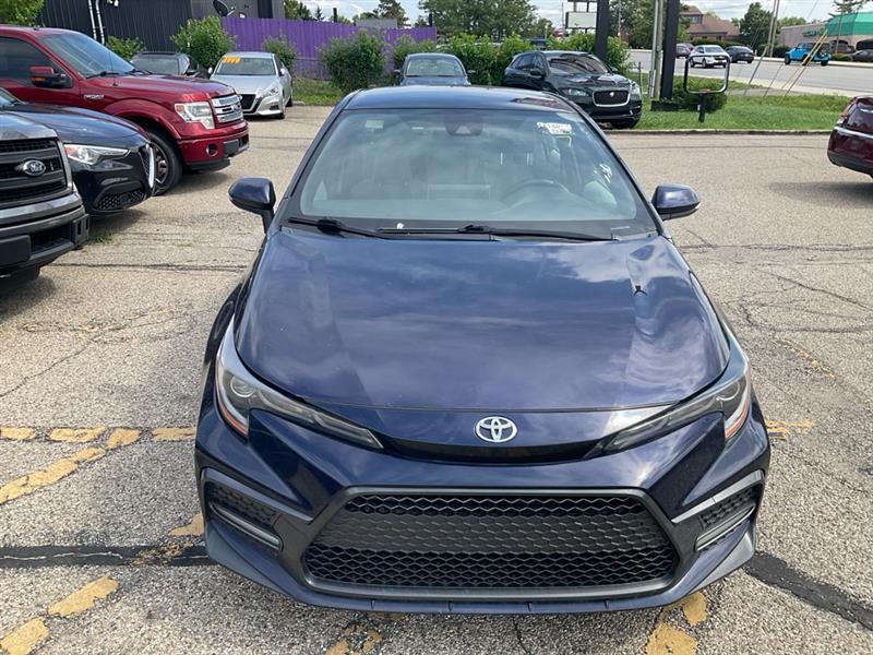 Toyota Corolla SE 2021