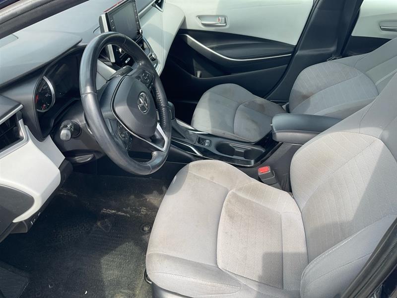 Toyota Corolla SE 2021
