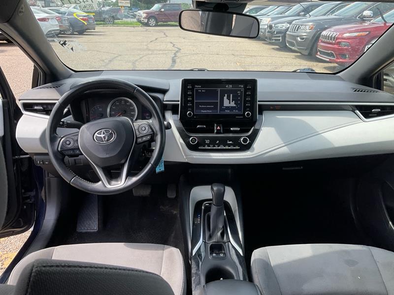 Toyota Corolla SE 2021