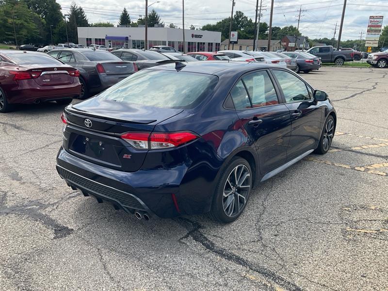 Toyota Corolla SE 2021