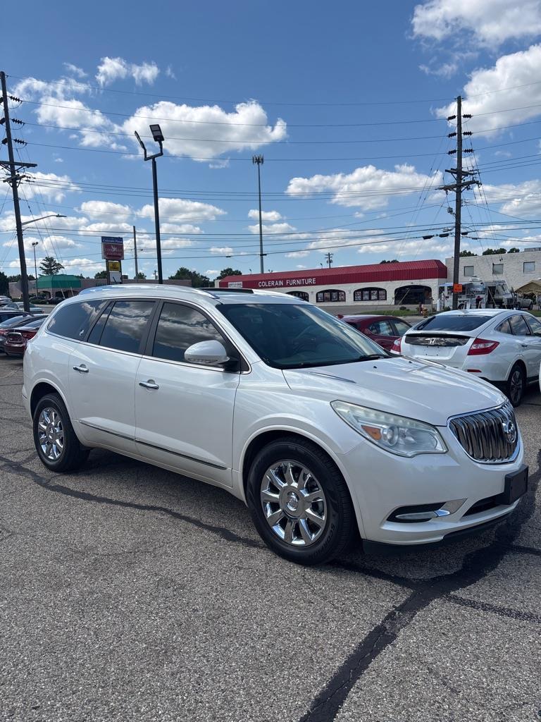 Buick Enclave Premium AWD 2014