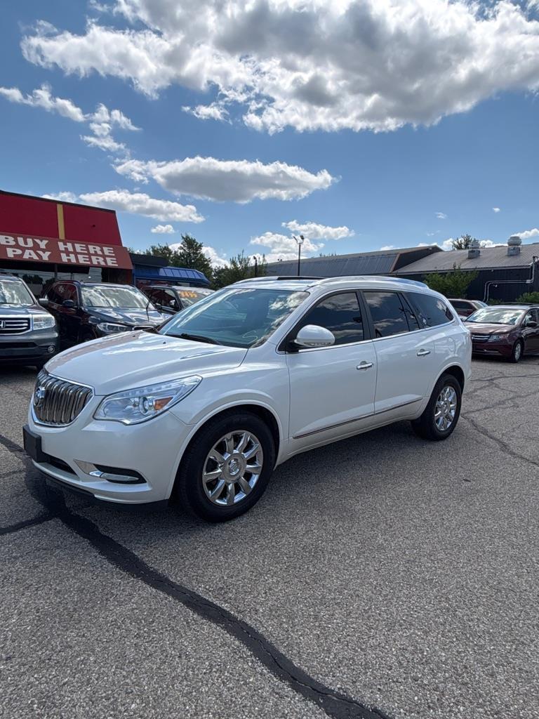 Buick Enclave Premium AWD 2014