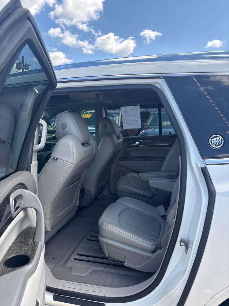 Buick Enclave Premium AWD 2014
