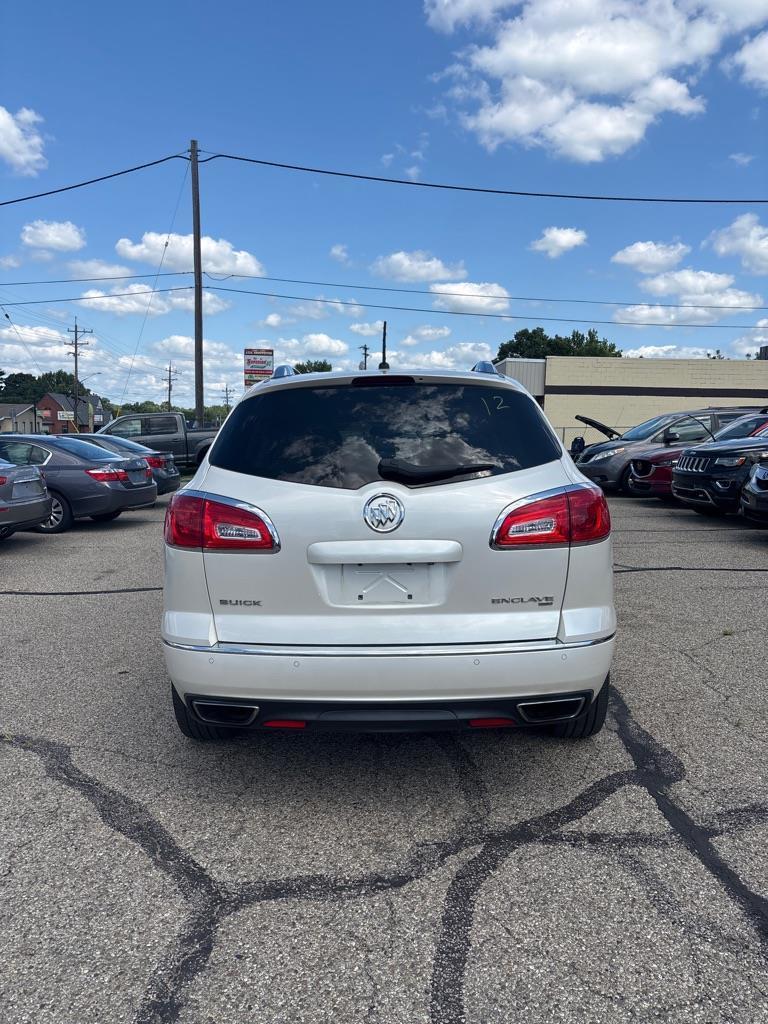 Buick Enclave Premium AWD 2014