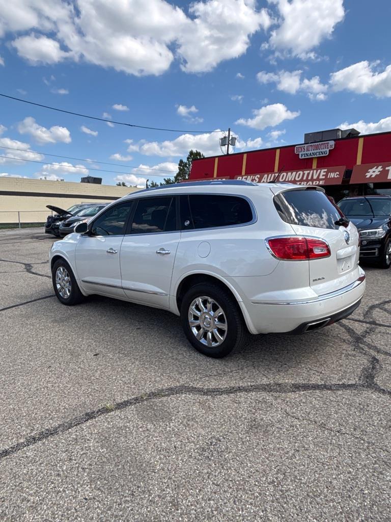 Buick Enclave Premium AWD 2014