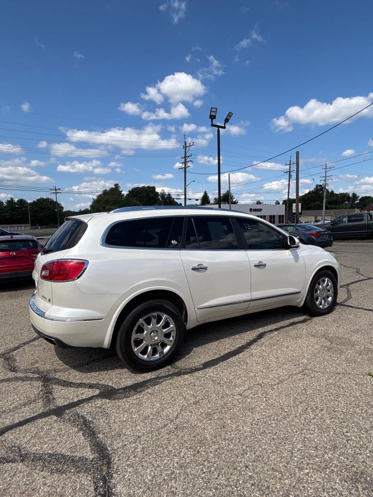 Buick Enclave Premium AWD 2014