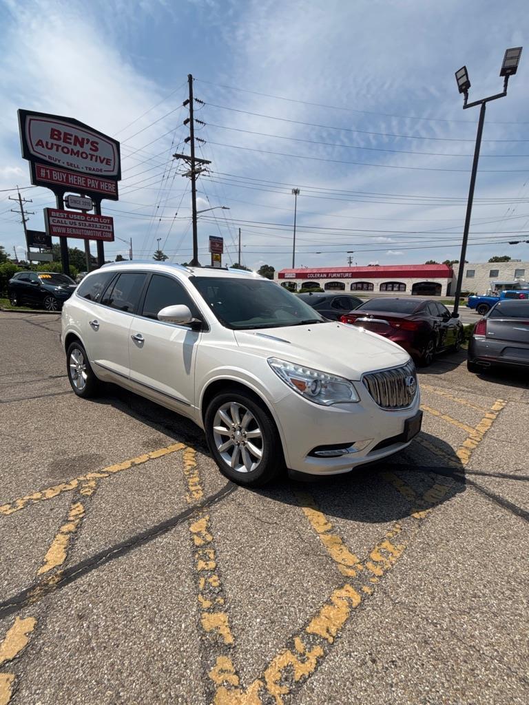 Buick Enclave Premium AWD 2014