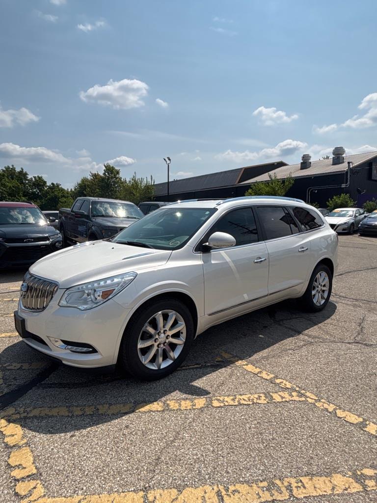 Buick Enclave Premium AWD 2014